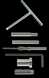 Accessories Frame fixing