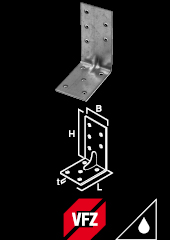 Angle bracket