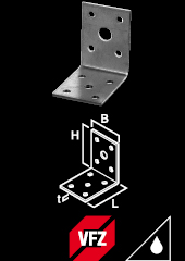 Angle bracket
