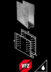 Gerber bracket