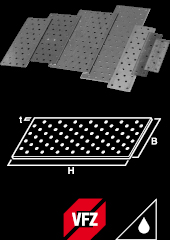 Nail plate