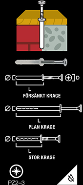 Nail plug