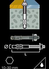 Thrubolt M2R