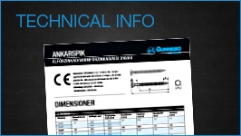 Technical info